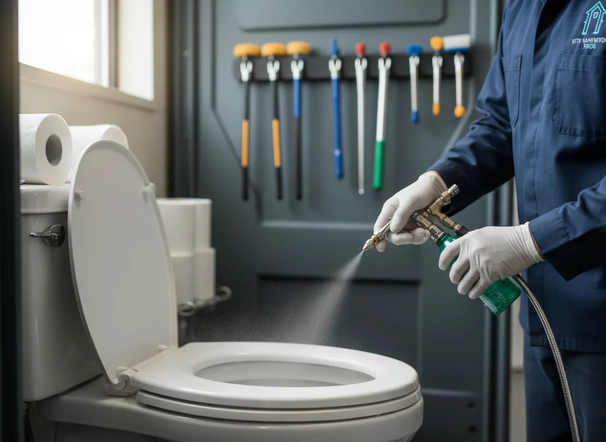 Why choose Construction Site Porta Potty Rental in Likely, CA